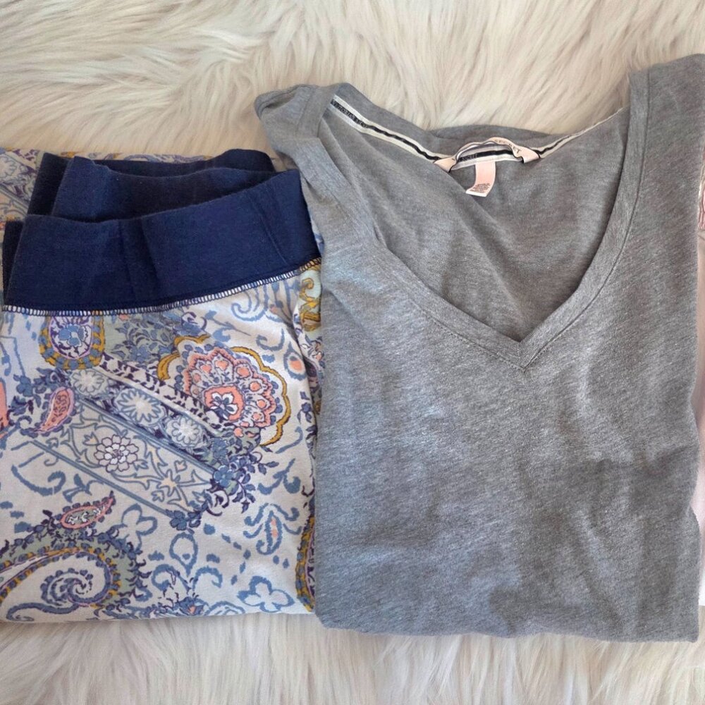 VICTORIA'S SECRET Pajama Set Size S